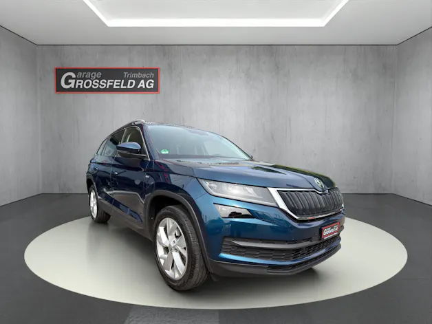Škoda Kodiaq 1.5 TSI Style DSG