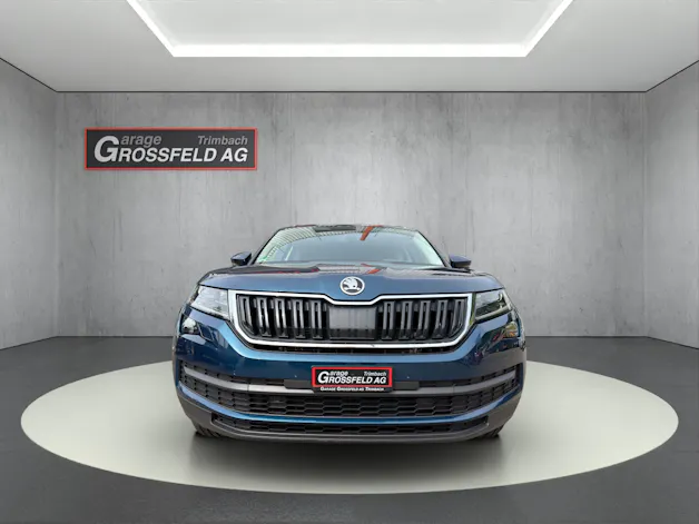 Škoda Kodiaq 1.5 TSI Style DSG