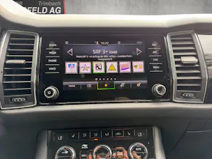 Škoda Kodiaq 1.5 TSI Style DSG
