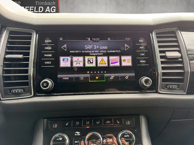 Škoda Kodiaq 1.5 TSI Style DSG