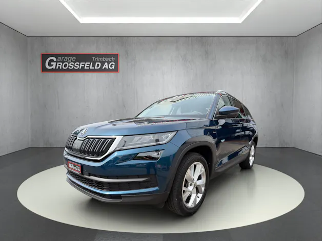Škoda Kodiaq 1.5 TSI Style DSG