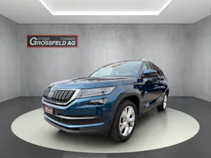 Škoda Kodiaq 1.5 TSI Style DSG