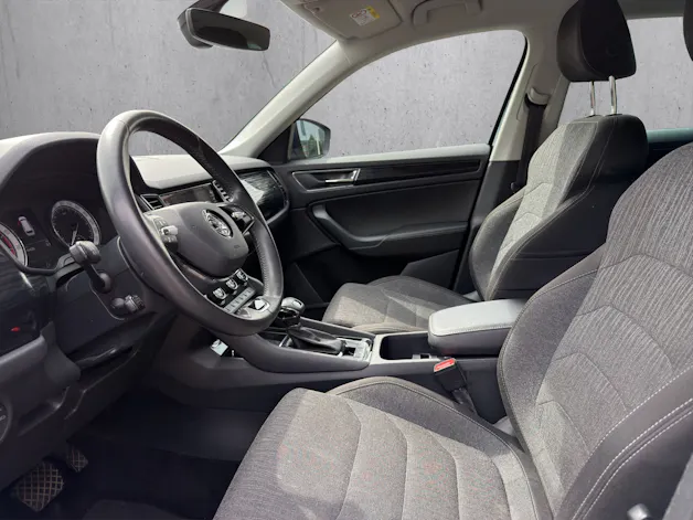 Škoda Kodiaq 1.5 TSI Style DSG