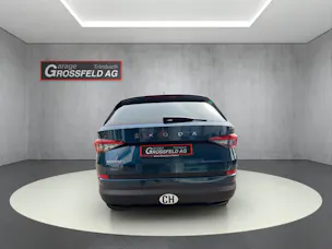 Škoda Kodiaq 1.5 TSI Style DSG