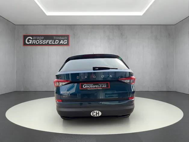 Škoda Kodiaq 1.5 TSI Style DSG