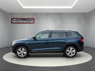 Škoda Kodiaq 1.5 TSI Style DSG