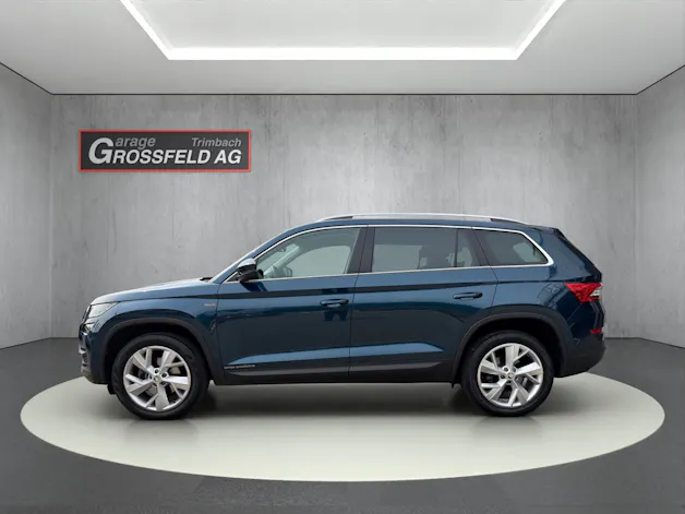 Škoda Kodiaq 1.5 TSI Style DSG