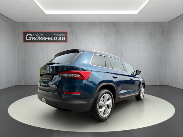 Škoda Kodiaq 1.5 TSI Style DSG
