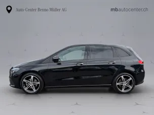 Mercedes-Benz B 200 Progressive