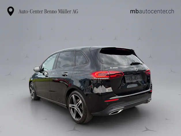Mercedes-Benz B 200 Progressive