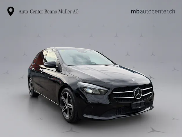 Mercedes-Benz B 200 Progressive