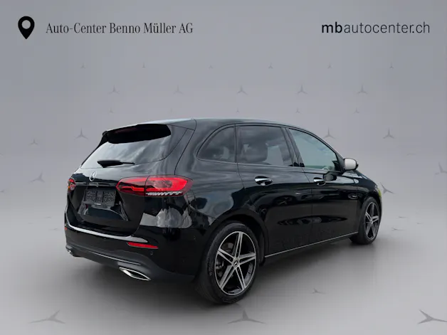 Mercedes-Benz B 200 Progressive