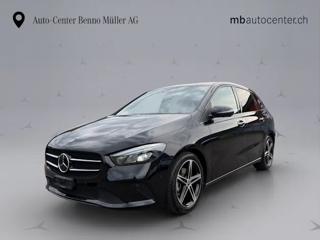 Mercedes-Benz B 200 Progressive