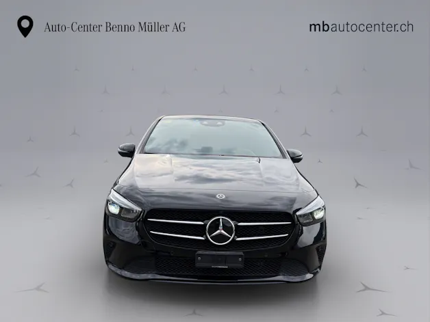 Mercedes-Benz B 200 Progressive