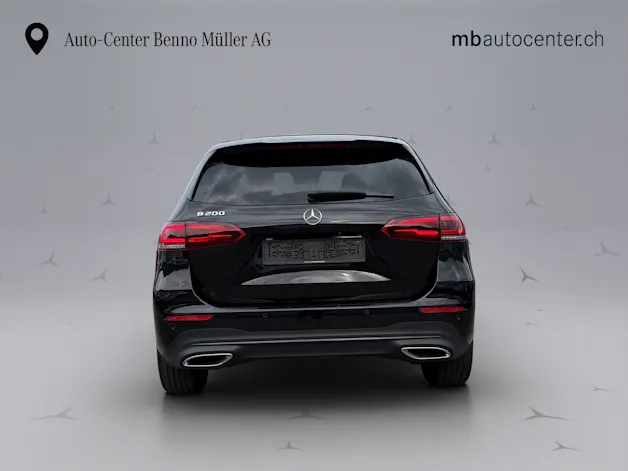 Mercedes-Benz B 200 Progressive