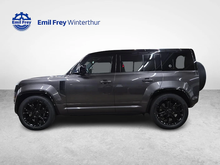 Fahrzeugbild LAND ROVER DEFENDER