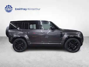 Land Rover Defender 110 4.4 V8 Octa