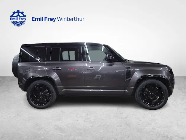 Land Rover Defender 110 4.4 V8 Octa
