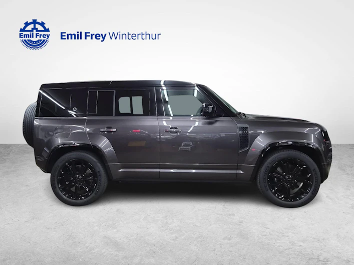 Fahrzeugbild LAND ROVER DEFENDER