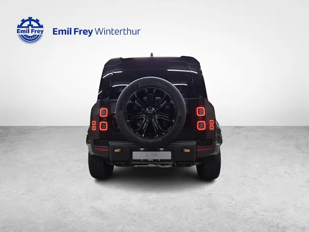 Land Rover Defender 110 4.4 V8 Octa