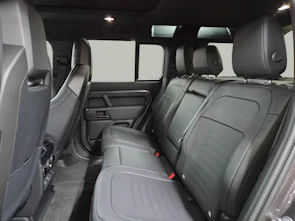 Fahrzeugbild LAND ROVER Defender 110 4.4 V8 Octa