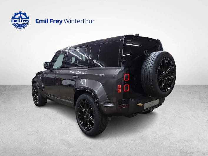 Fahrzeugbild LAND ROVER DEFENDER