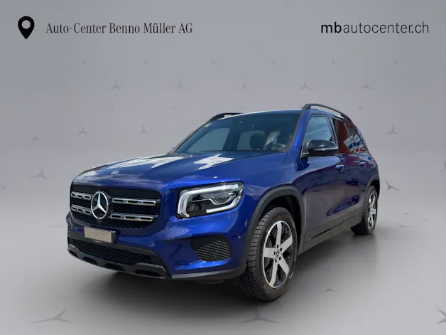 Mercedes-Benz GLB 250 Progressive 4matic