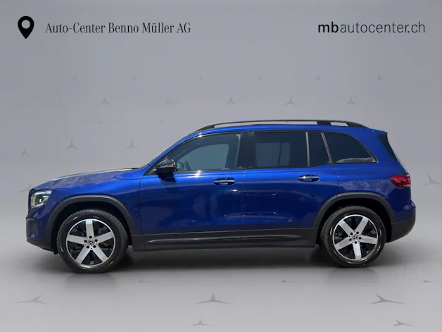 Mercedes-Benz GLB 250 Progressive 4matic