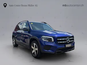 Mercedes-Benz GLB 250 Progressive 4matic