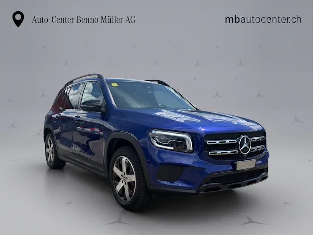 Mercedes-Benz GLB 250 Progressive 4matic