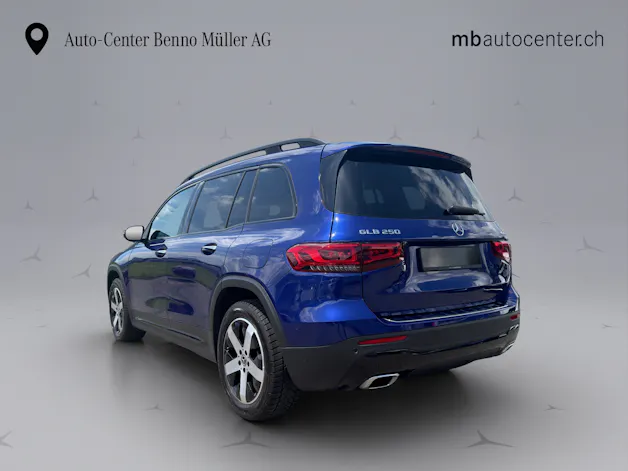 Mercedes-Benz GLB 250 Progressive 4matic