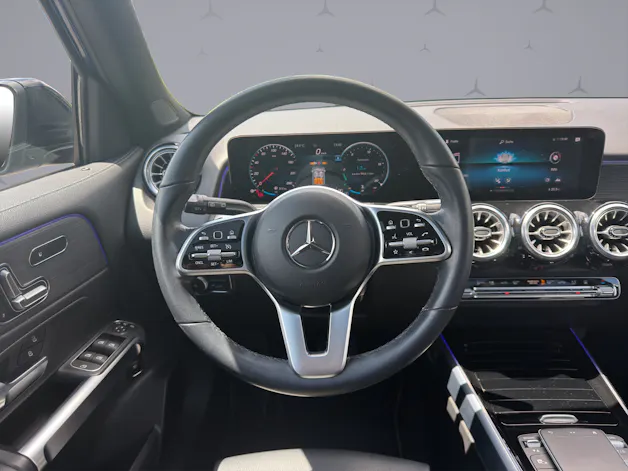 Mercedes-Benz GLB 250 Progressive 4matic