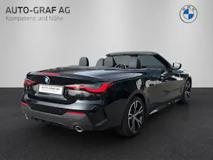 BMW 430i M Sport xDrive Cabrio
