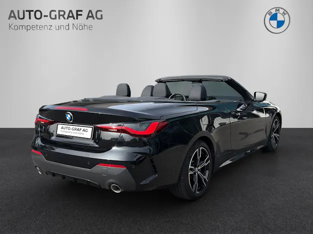 BMW 430i M Sport xDrive Cabrio