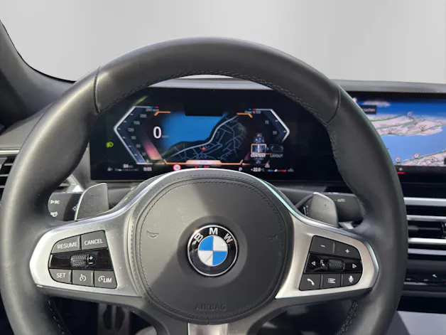 BMW 430i M Sport xDrive Cabrio