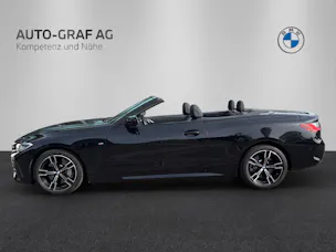 BMW 430i M Sport xDrive Cabrio