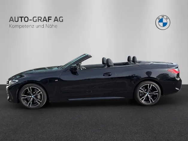 BMW 430i M Sport xDrive Cabrio