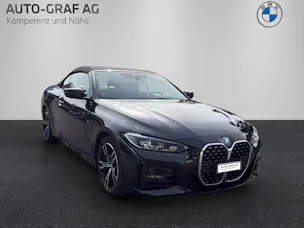 BMW 430i M Sport xDrive Cabrio