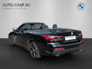 BMW 430i M Sport xDrive Cabrio