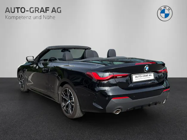 BMW 430i M Sport xDrive Cabrio