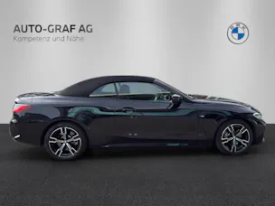 BMW 430i M Sport xDrive Cabrio