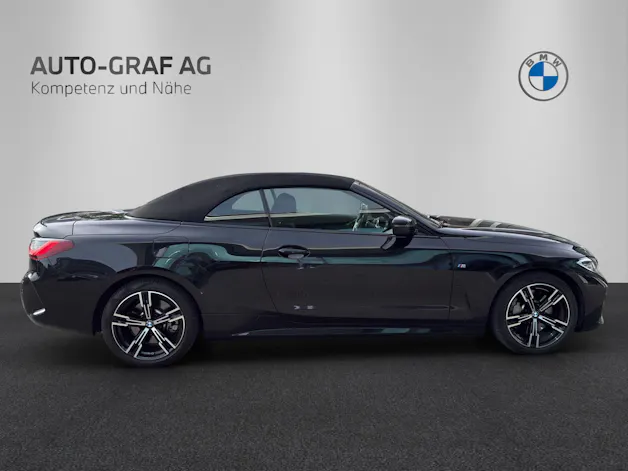 BMW 430i M Sport xDrive Cabrio
