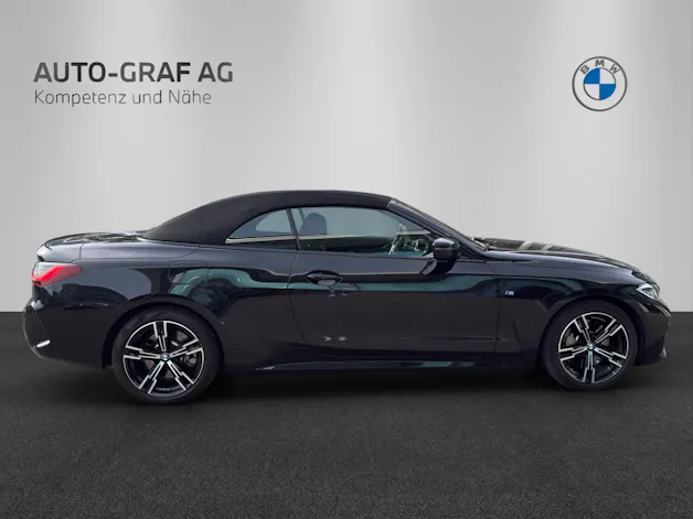 BMW 430i M Sport xDrive Cabrio
