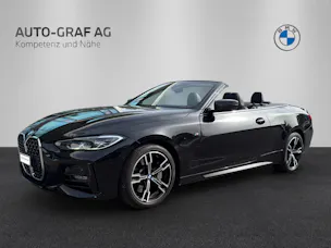 BMW 430i M Sport xDrive Cabrio