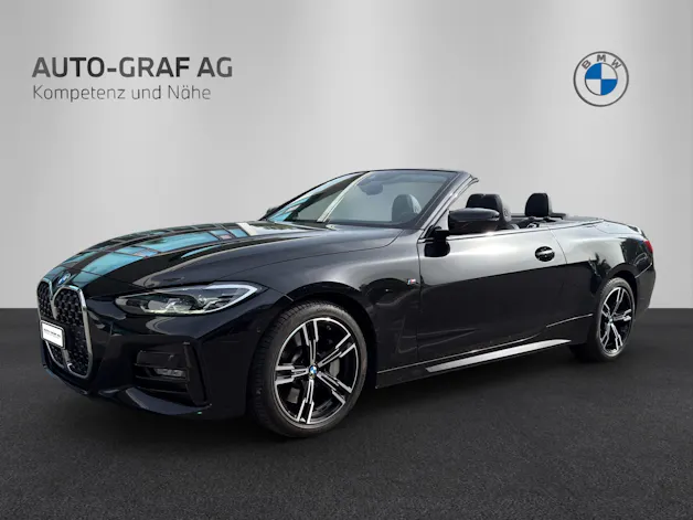 BMW 430i M Sport xDrive Cabrio