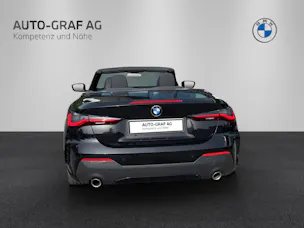 BMW 430i M Sport xDrive Cabrio