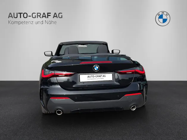 BMW 430i M Sport xDrive Cabrio