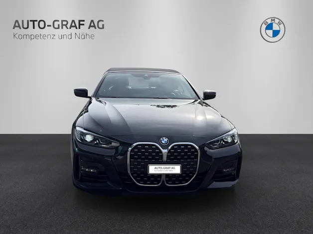 BMW 430i M Sport xDrive Cabrio
