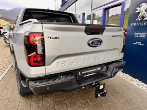 Ford Ranger DKab.Pick-up 2.0 EcoBlue 4x4 Wildtrak