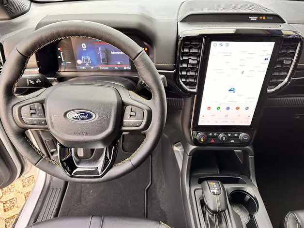 Ford Ranger DKab.Pick-up 2.0 EcoBlue 4x4 Wildtrak